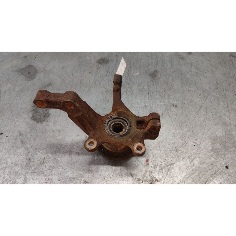 Recambio de mangueta delantera derecha para nissan note (e11e) acenta referencia OEM IAM - Rojo 3
