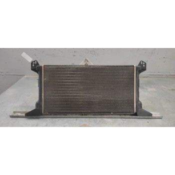 Recambio de radiador agua para ford transit, combi/bus 86/92 combi ft 100 referencia OEM IAM   