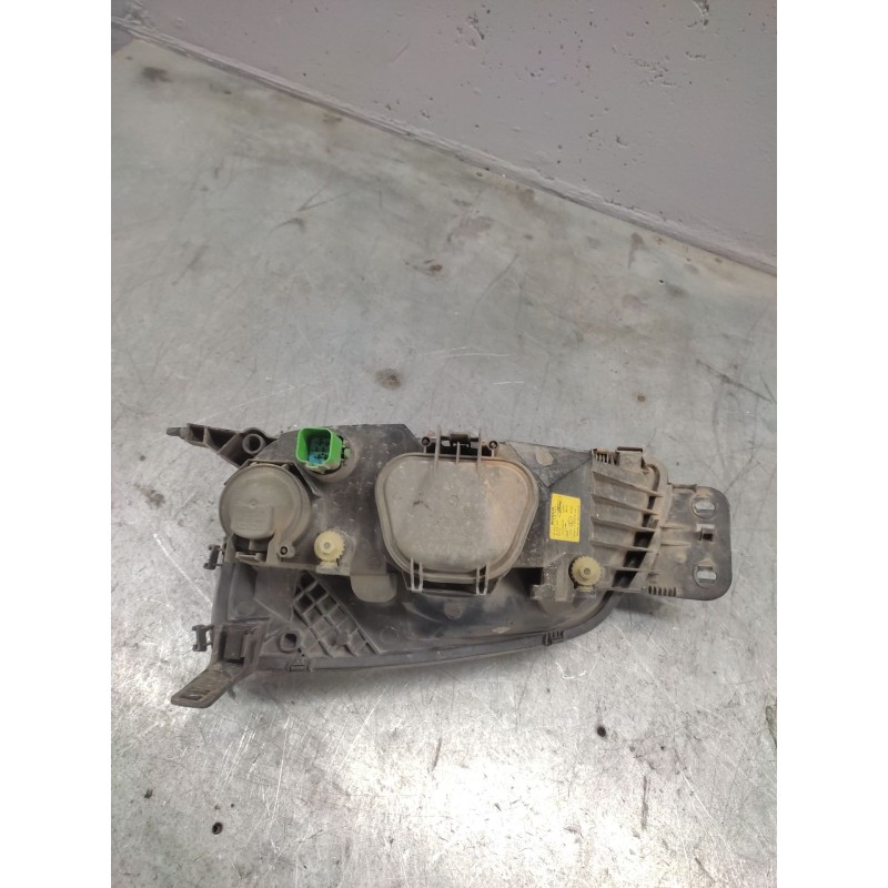 Recambio de faro derecho para ford fiesta berlina (dx) básico referencia OEM IAM - Gris 2
