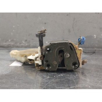 Recambio de cerradura puerta delantera izquierda para nissan almera (n16/e) comfort referencia OEM IAM 6055389918 4 PINS 