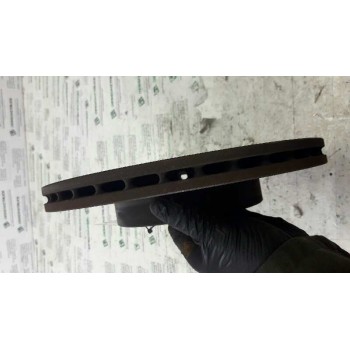 Recambio de disco freno delantero para nissan almera (n16/e) line up referencia OEM IAM   