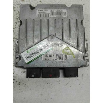 CENTRALITA MOTOR UCE 5WS40023ET SW9646529580 HW9644302380