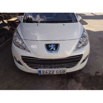 peugeot 207 sw del año 2009