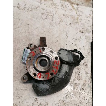 Recambio de mangueta delantera izquierda para fiat scudo combi (272) l1h1 120 multijet (5 pl.) referencia OEM IAM   