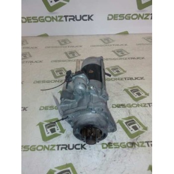 Recambio de motor arranque para mercedes trucks atego 815 (152cv) referencia OEM IAM M009T64371 A0061514801 24 VOLTIOS