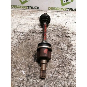 Recambio de transmision delantera izquierda para ford mondeo berlina (gd) ambiente referencia OEM IAM   