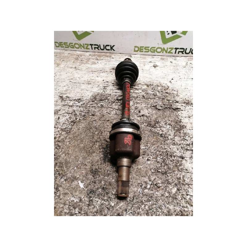 Recambio de transmision delantera izquierda para ford mondeo berlina (gd) ambiente referencia OEM IAM 3
