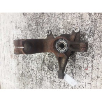 Recambio de mangueta delantera izquierda para renault megane ii berlina 5p authentique referencia OEM IAM   