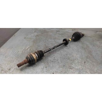 Recambio de transmision delantera derecha para daewoo lanos sx referencia OEM IAM  24CM MANGUETA 27CM CAMBIO