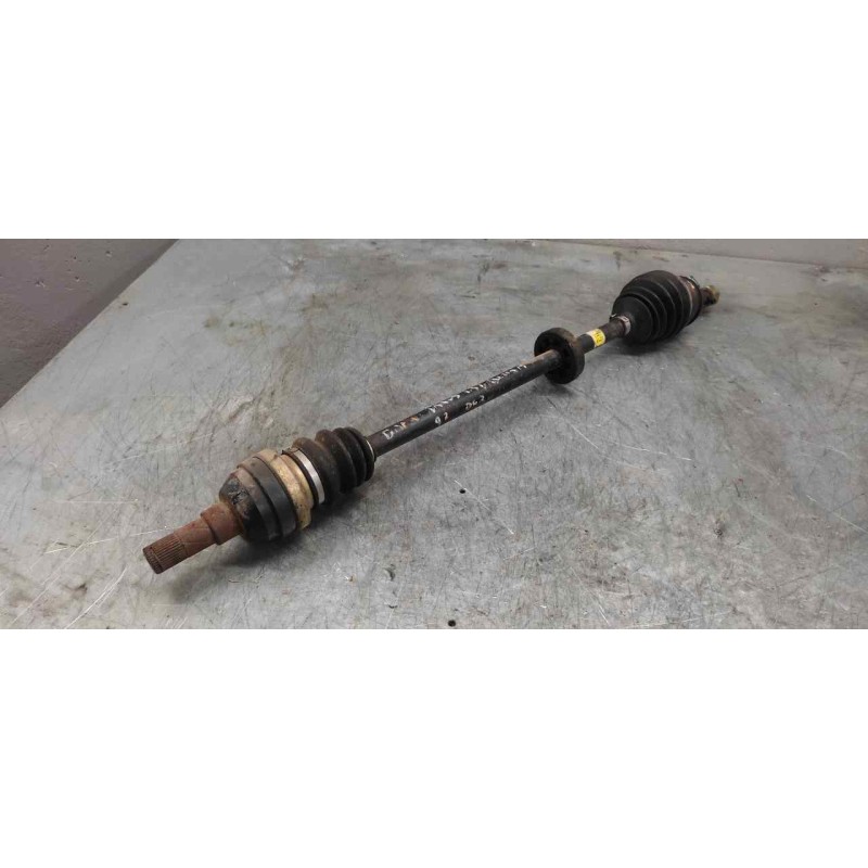 Recambio de transmision delantera derecha para daewoo lanos sx referencia OEM IAM  24CM MANGUETA 27CM CAMBIO 2