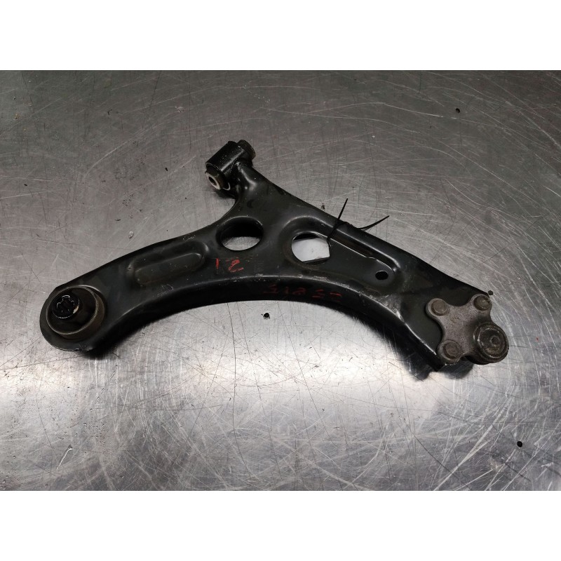 Recambio de brazo suspension inferior delantero izquierdo para peugeot 208 ii (ub_, up_, uw_, uj_) 1.5 bluehdi 100 referencia OE - Blanco