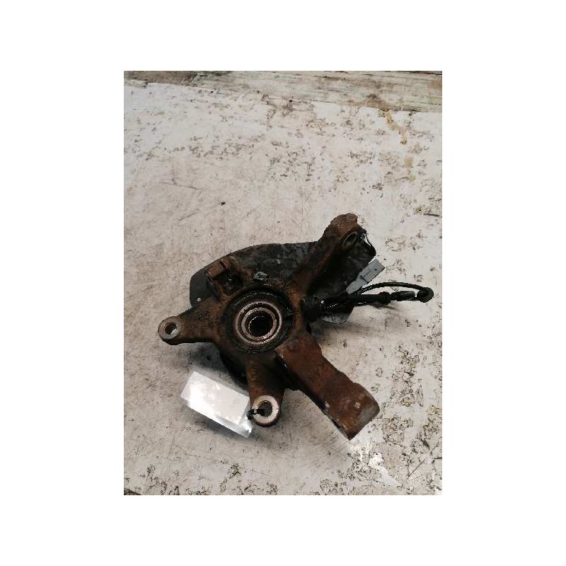 Recambio de mangueta delantera izquierda para fiat scudo combi (272) l1h1 120 multijet (5 pl.) referencia OEM IAM - Blanco 2